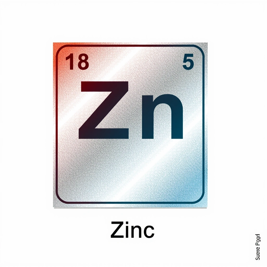 Símbolo de Zinc