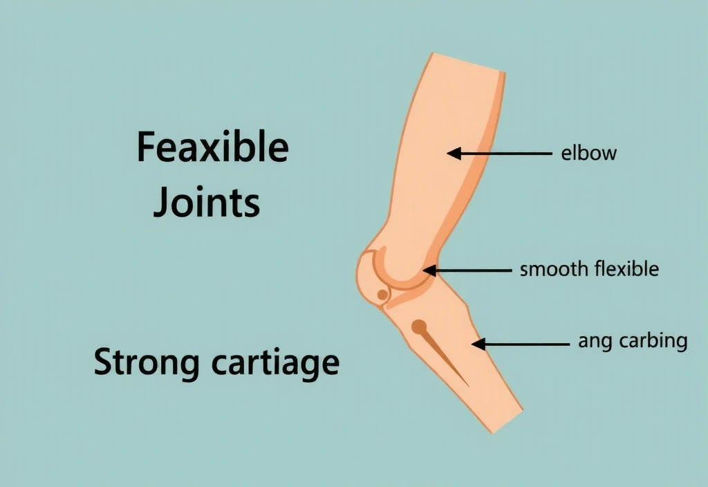 Articulaciones sanas y flexibles