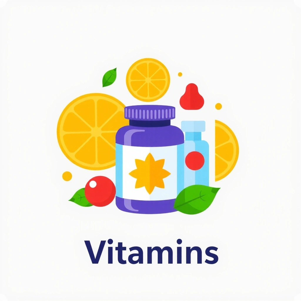 Icono de Vitaminas